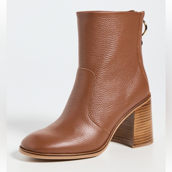 See By Chloe Aryel booties Brand New $550 Sold Out Size 38/8 Shopbop - Picture 6 of 6
